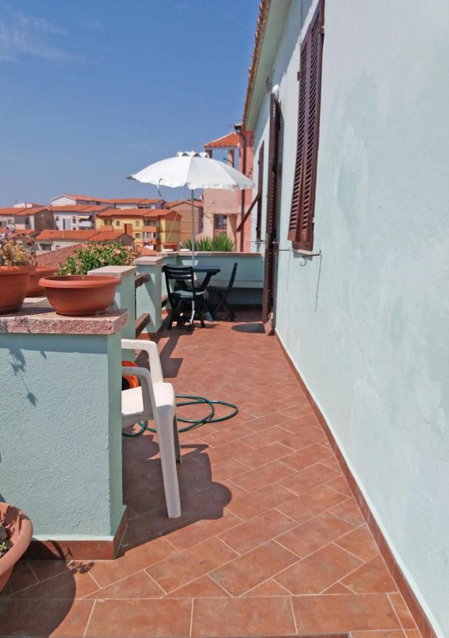 Murphy Holiday Home - Mongiardino 01 ลามัดดาเลนา ภายนอก รูปภาพ